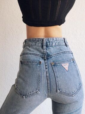 Vintage Petite Guess Jeans